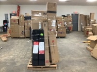 Salvage Pallet of BCP Products