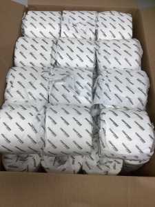 Case of (48) Rolls Bath Tissue