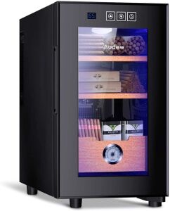 Thermoelectric Cigar Cabinet