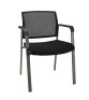 Esler Fabric Seat &nbsp;/ Mesh Back&nbsp;Guest Chair