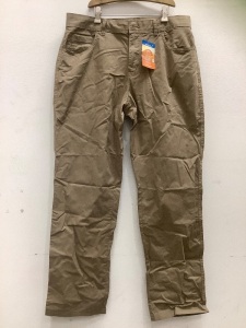 Mens Rapid River Pants, Size 34x32