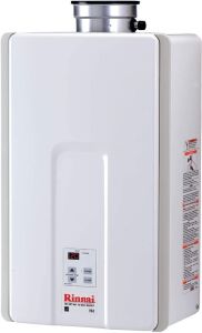 Rinnai Natural Gas Tankless Hot Water Heater