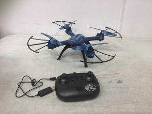 Quadcopter Drone