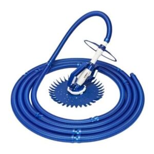 Automatic Swimming Pool Vacuum Cleaner with Hose