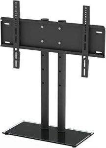 Fixed Desktop Mount for 32"-65" Monitors