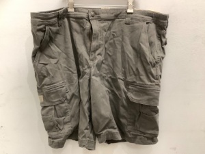 Mens Cargo Shorts, Size 44