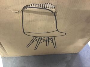 Set of 4 Chairs