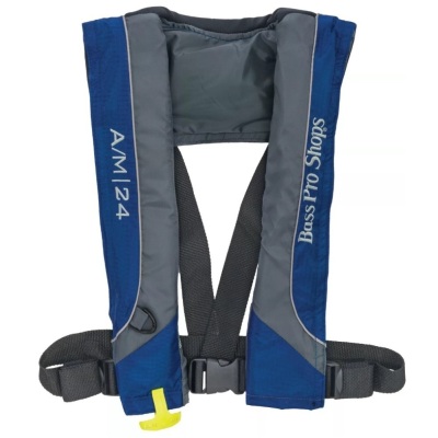 AM24 Auto/Manual Inflatable Life Vest