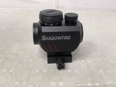 Shadowfire 1x21 Red-Dot Sight