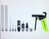 Legacy (LEGAG1500FZKIT) Flexzilla 10 Pc. Blow Gun Kit, New, Retail - $40.59