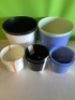 2 Pack, Single Planters, LOT of 7 , New, Retail - $5
