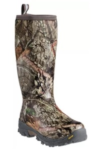 The Original Muck Boot Company Woody Arctic Ice Rubber Boots for Men - Mossy Oak Break-Up Country - 11M, Appears New