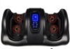 Therapeutic Foot&nbsp;Massager w/ High&nbsp;Intensity Rollers,&nbsp;Remote, 3 Modes, Like New, retail - $89.99