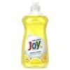 Lot of (12) Joy 12.6oz Lemon Scent Dishwashing Soap Bottles