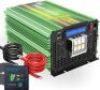 Edecoa 3500W Pure Sine Wave Power Inverter&nbsp;with LCD and Remote