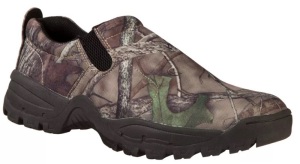 RedHead XTR Camo Moc Slip-On Shoes for Men - TrueTimber HTC - 12W, Appears New