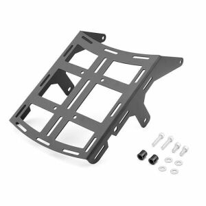 WeiSen Rear Tail Luggage Storage Rack for 1990-2016 Suzuki DR650