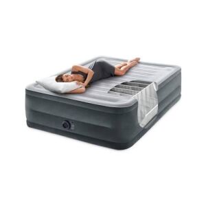 Intex Comfort Plus Airbed - Queen Size