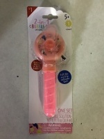 2-in-1 Bubble/Fan Toy , LOT of 27 , New, Retail - $1