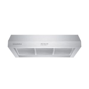 Ciarra 30" Under Cabinet Range Hood CAS75908A