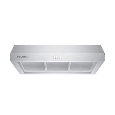 Ciarra 30" Under Cabinet Range Hood CAS75908A