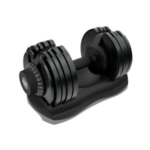 32.5kg Dial-Tech Elite Dumbell