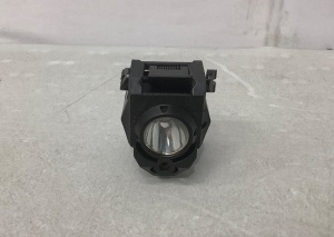 Rail-Mounted Rechargeable Weapon Light - Missing Charger