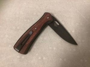 Buck Alaskan Guide Vantage Folding Knife