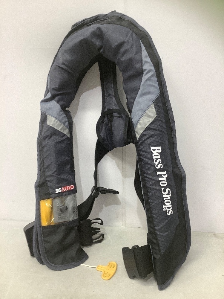 35AUTO Auto-Inflatable Life Vest