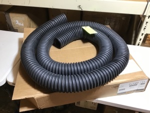 Crushproof FLT300 3 in. x 11 ft. Exhaust System Flarelock Hose - E-Comm Return, Appears New 