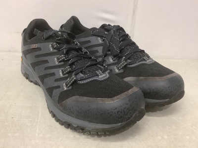 Mens Waterproof Hiking Shoes, Size 12M