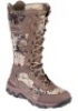 RedHead RCT Side Zip Bone-Dry Waterproof Snake Boots for Men - Brown/TrueTimber Strata - 10M, E-Commerce Return