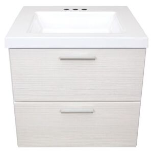 24" Bathroom Vanity with Top 