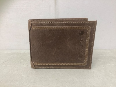 Bi-Fold Wallet