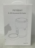 4L WiFi Automatic Pet Feeder