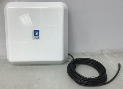 Flat Outdoor Wi-Fi Antenna