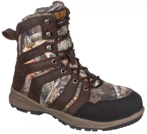 RedHead Front Range Hiking Boots for Men - Brown - 10.5M, E-Commerce Return