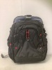 Kroser Laptop Backpack, Black