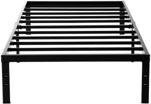 Noah Megatron 14 Inch Heavy Duty Twin XL Size Metal Platform Bed Frame - Appears New 