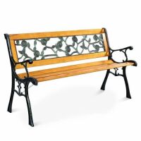 49.5" Patio&nbsp;Bench