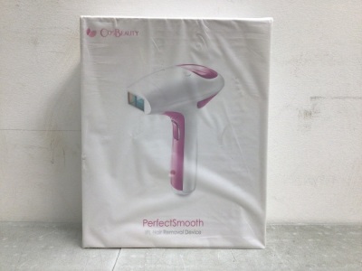 PerfectSmooth IPL Hair Removal Device