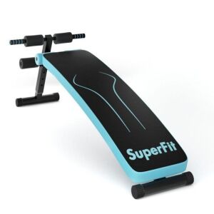 Folding Workout Bench