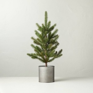 Hearth & Hand with Magnolia Large 22" Faux Pine Tree