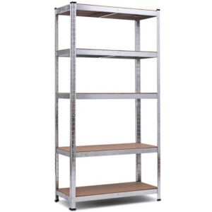 72" Steel Adjustable Storage Shelf