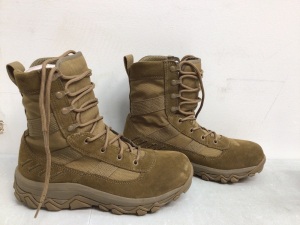 Mens RCT Warrior Tactical Boots, Size 8M