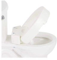 Vive, Toilet Seat Riser, Like New, Retail - $69.99