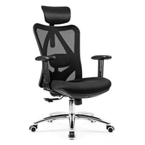 Adjustable Height Mesh Office Chair 