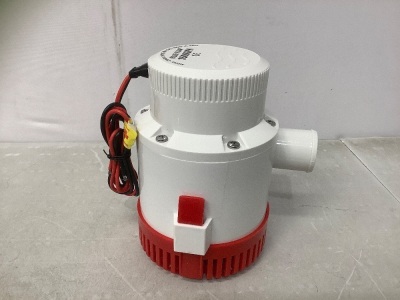 3500GPH Submersible Bilge Pump