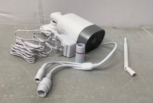 1080P Outdoor Wireless Security Camera