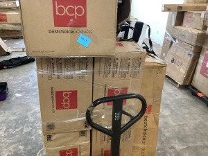 Salvage Pallet of BCP Products